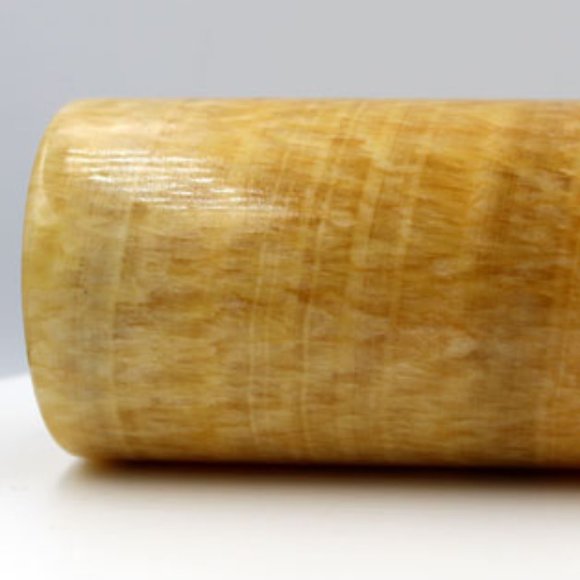 Chinese Quing Dynasty Soapstone Brush Pot - Picture 7 of 10